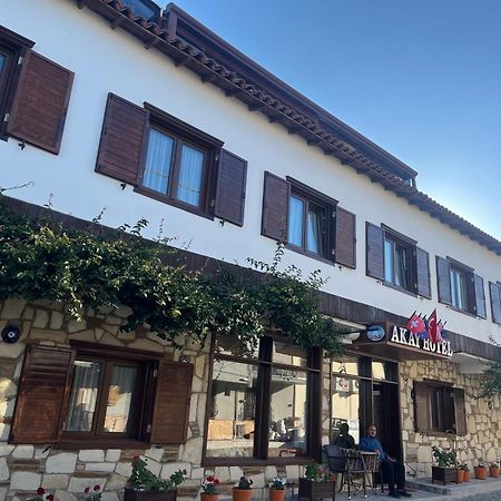 Akay Hotel Selçuk Bagian luar foto