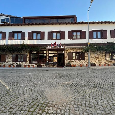 Akay Hotel Selçuk Bagian luar foto