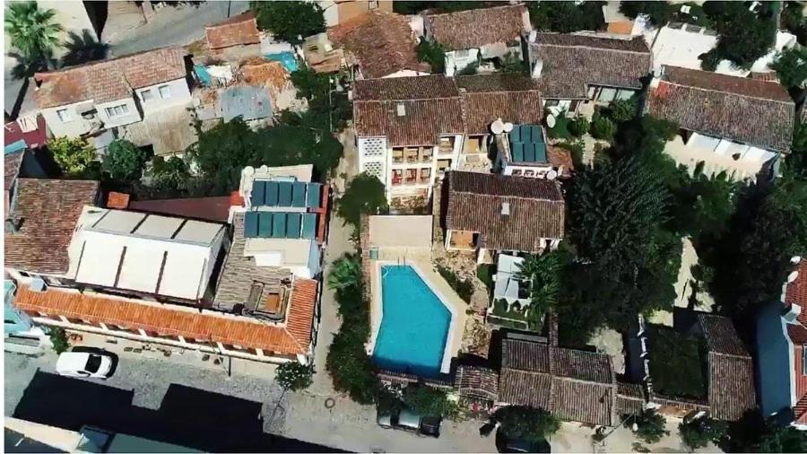 Akay Hotel Selçuk Bagian luar foto