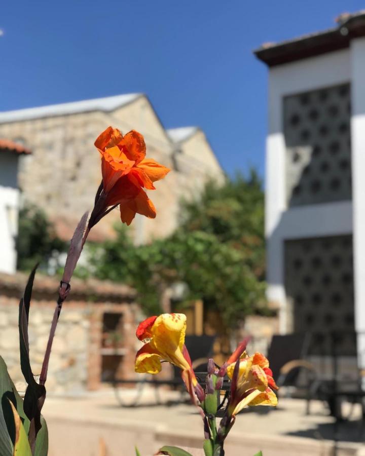Akay Hotel Selçuk Bagian luar foto