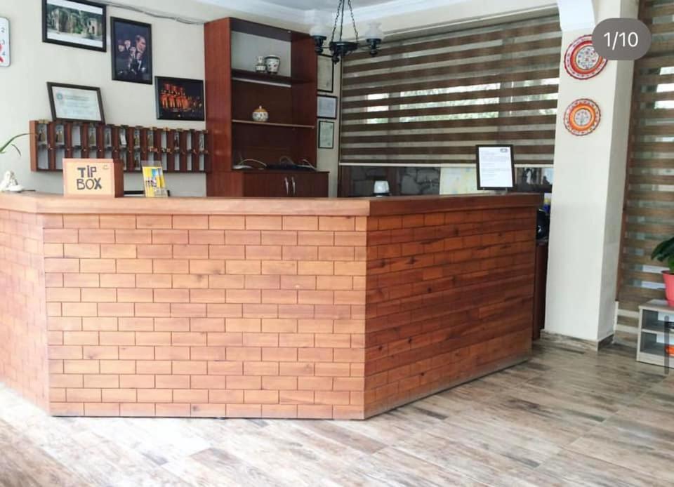 Akay Hotel Selçuk Bagian luar foto
