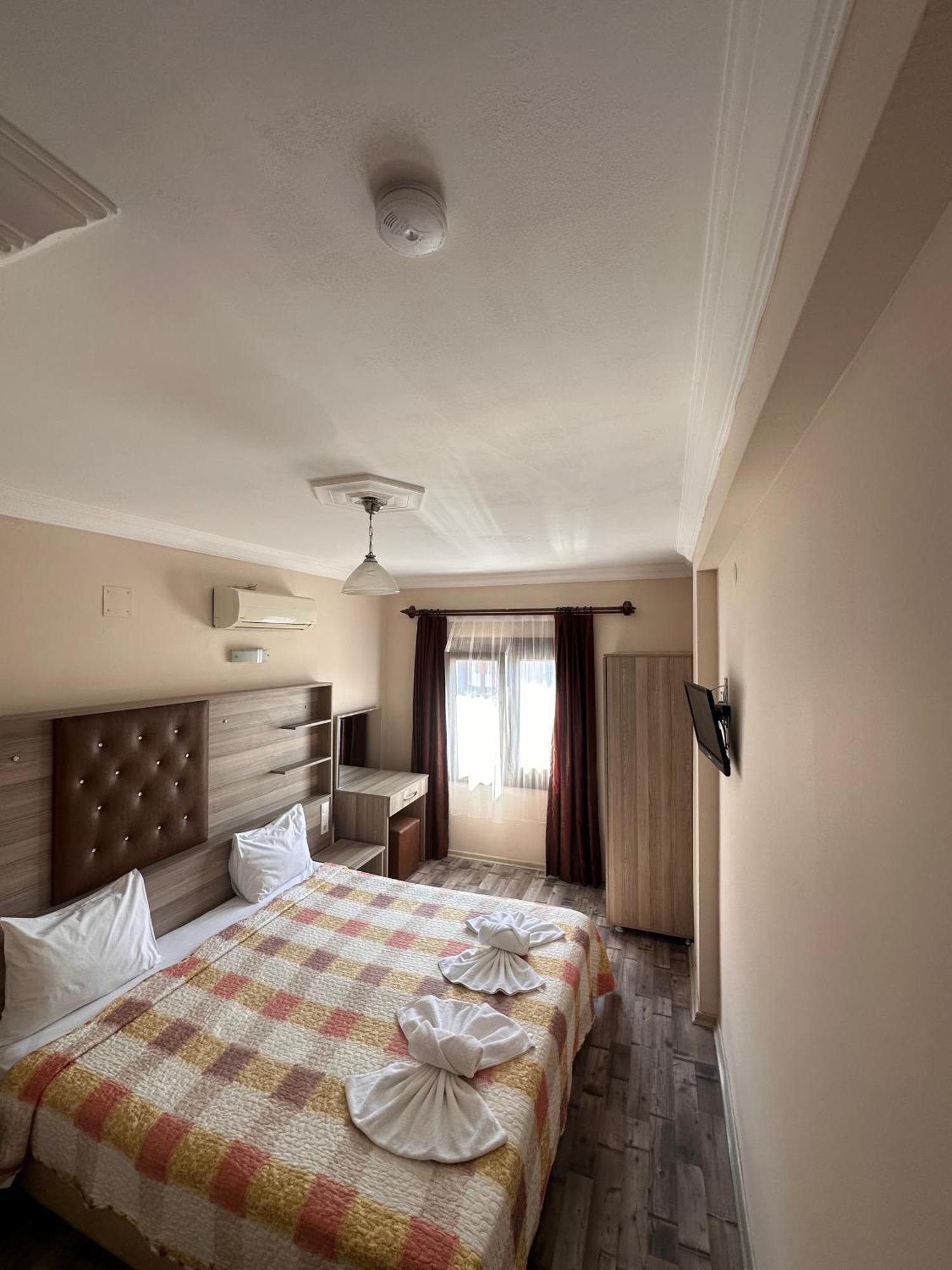 Akay Hotel Selçuk Bagian luar foto