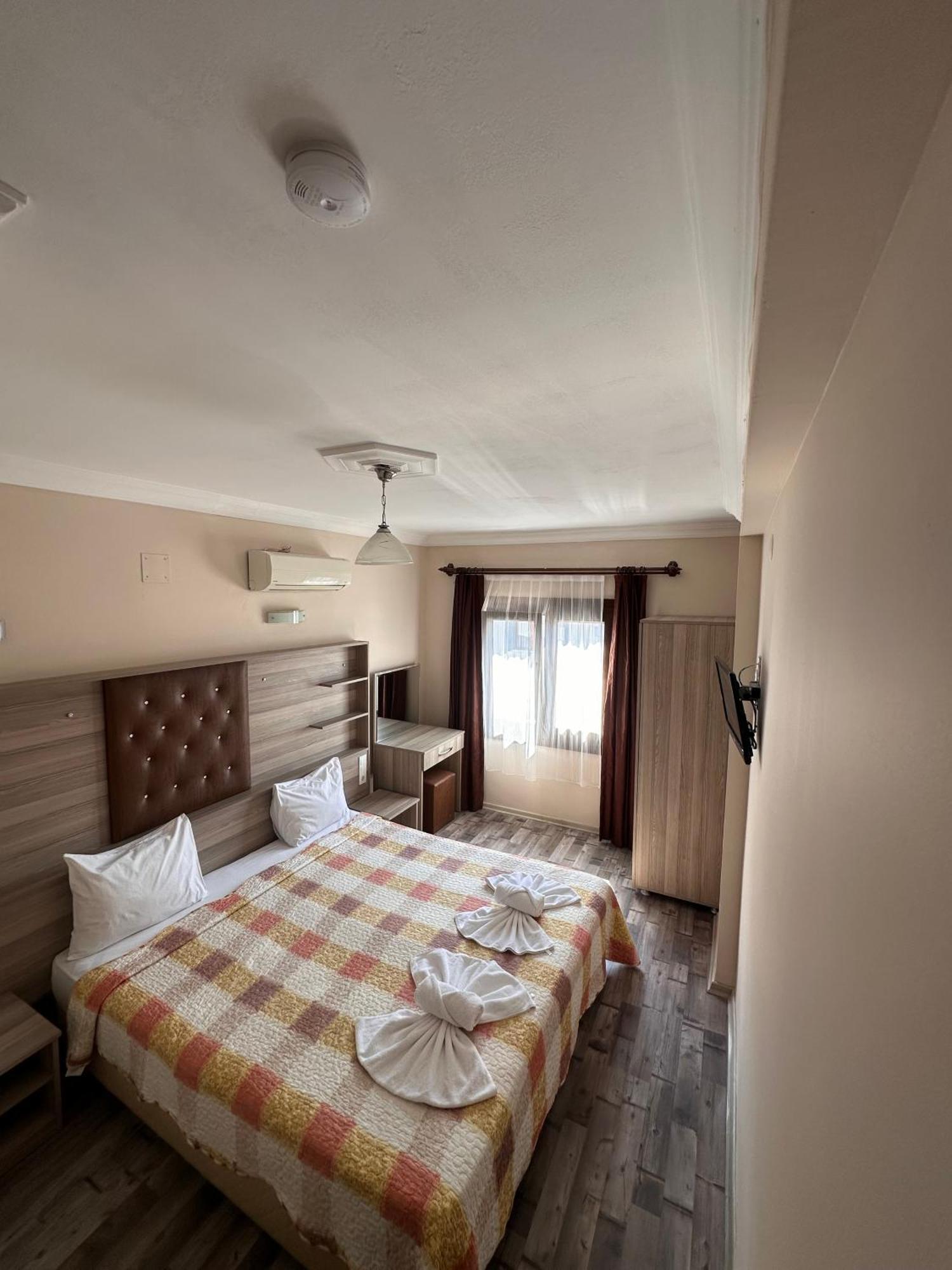 Akay Hotel Selçuk Bagian luar foto