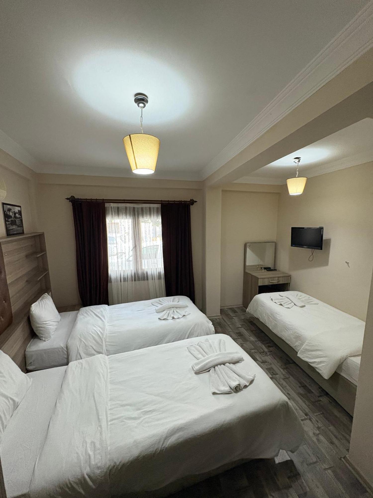 Akay Hotel Selçuk Bagian luar foto