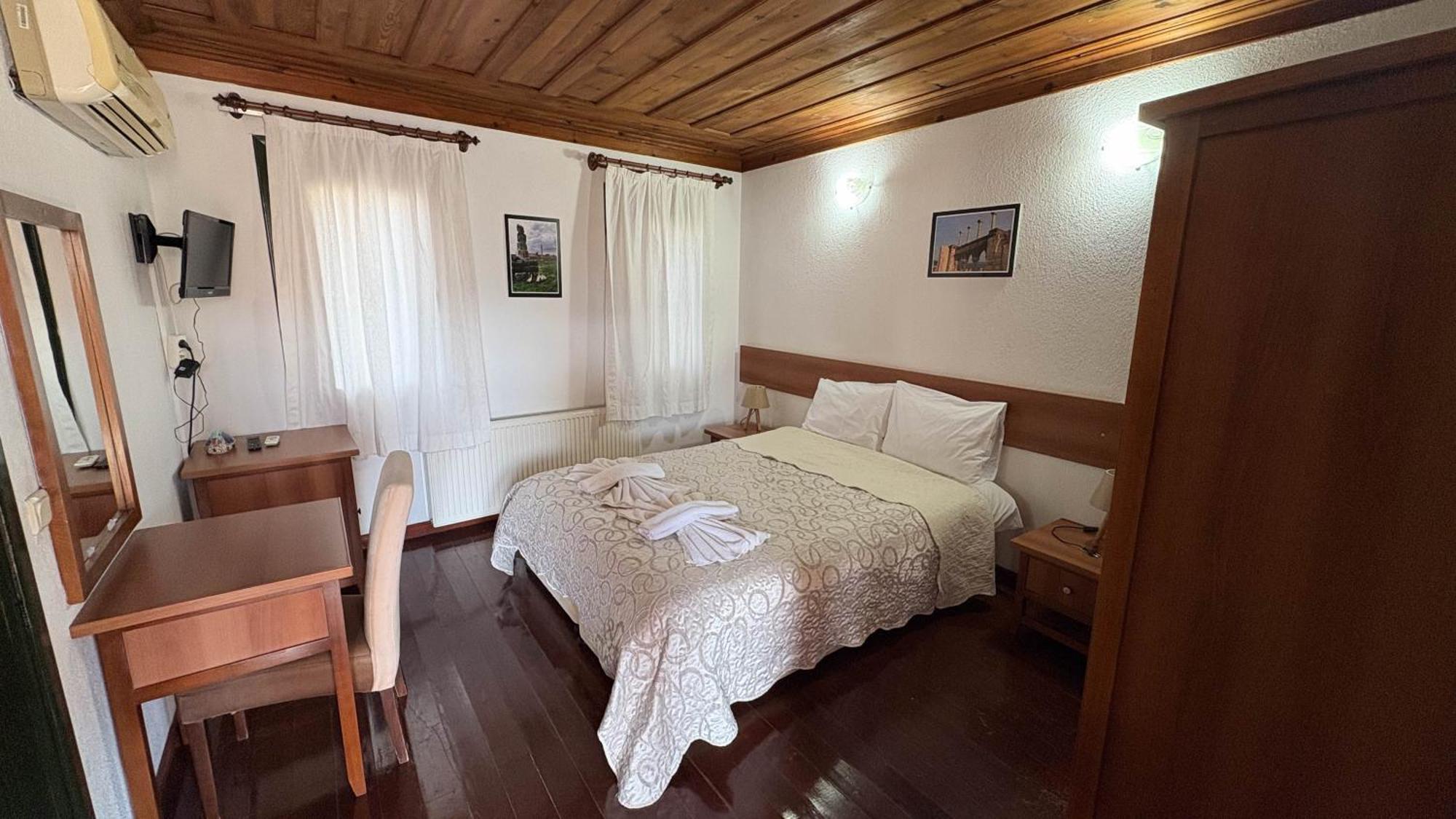Akay Hotel Selçuk Bagian luar foto