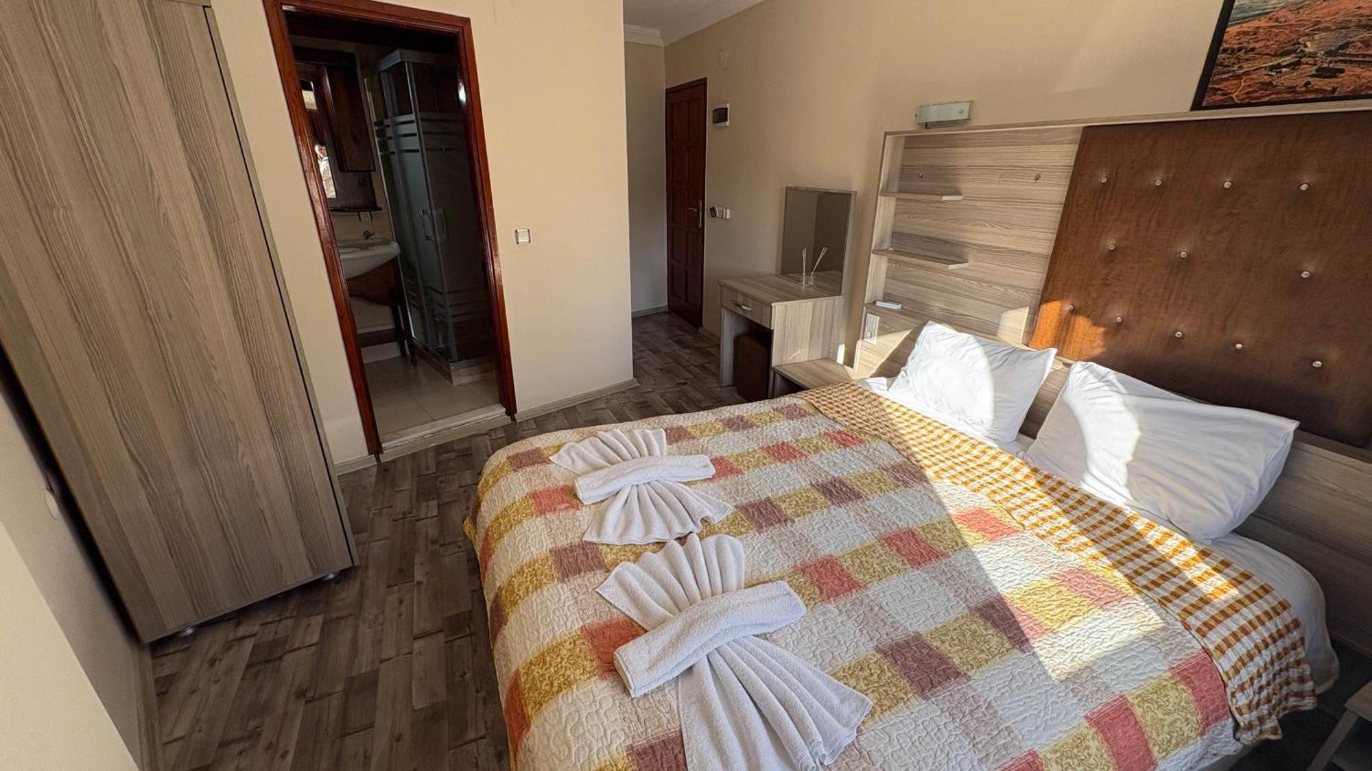 Akay Hotel Selçuk Bagian luar foto