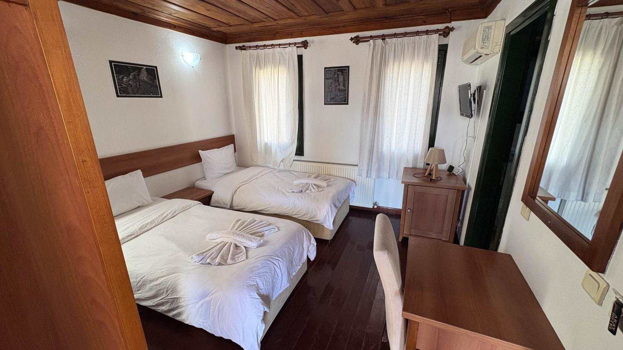 Akay Hotel Selçuk Bagian luar foto