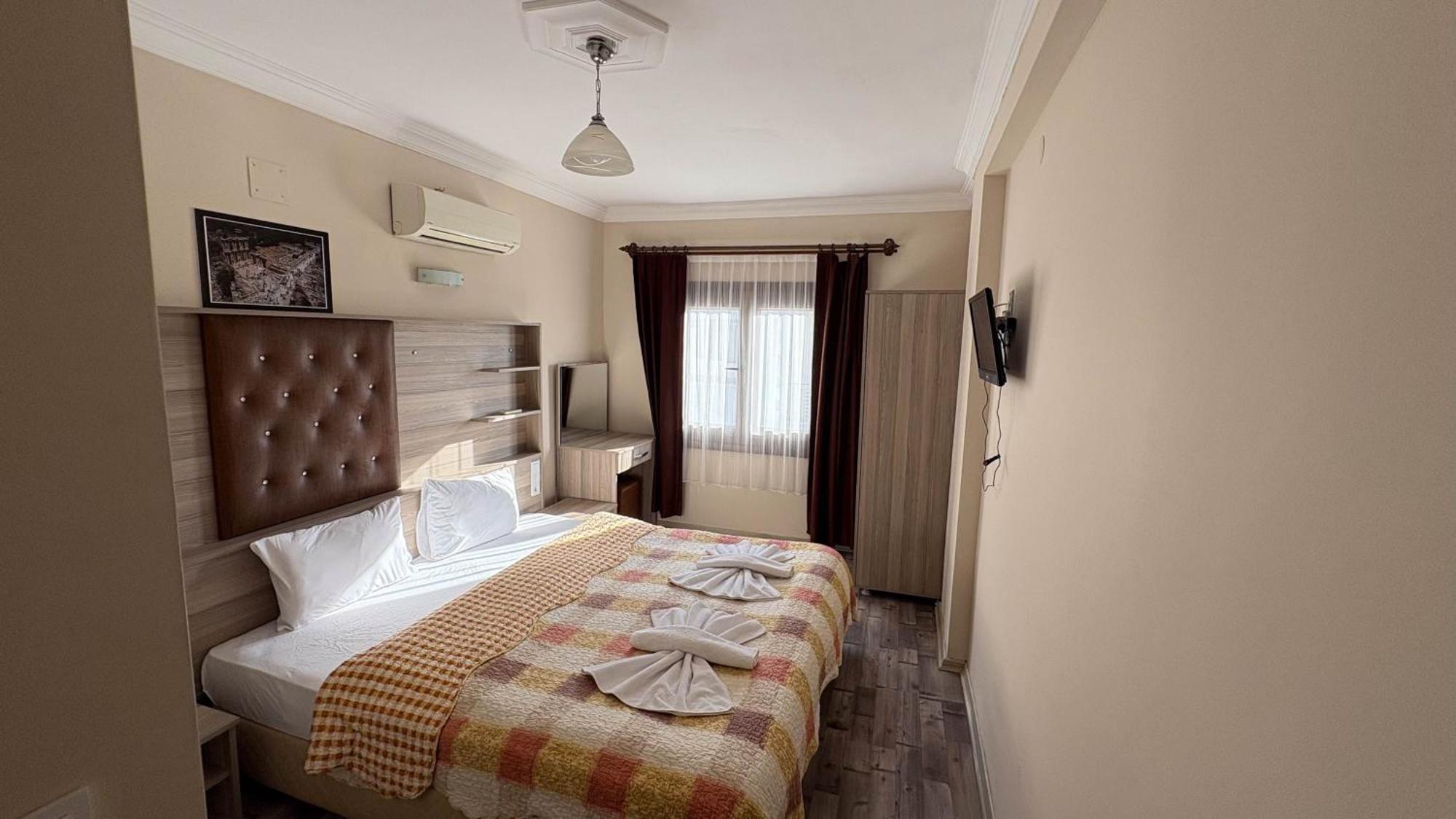 Akay Hotel Selçuk Bagian luar foto
