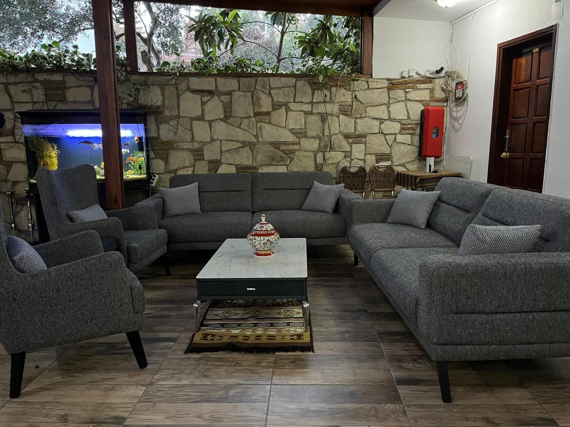 Akay Hotel Selçuk Bagian luar foto