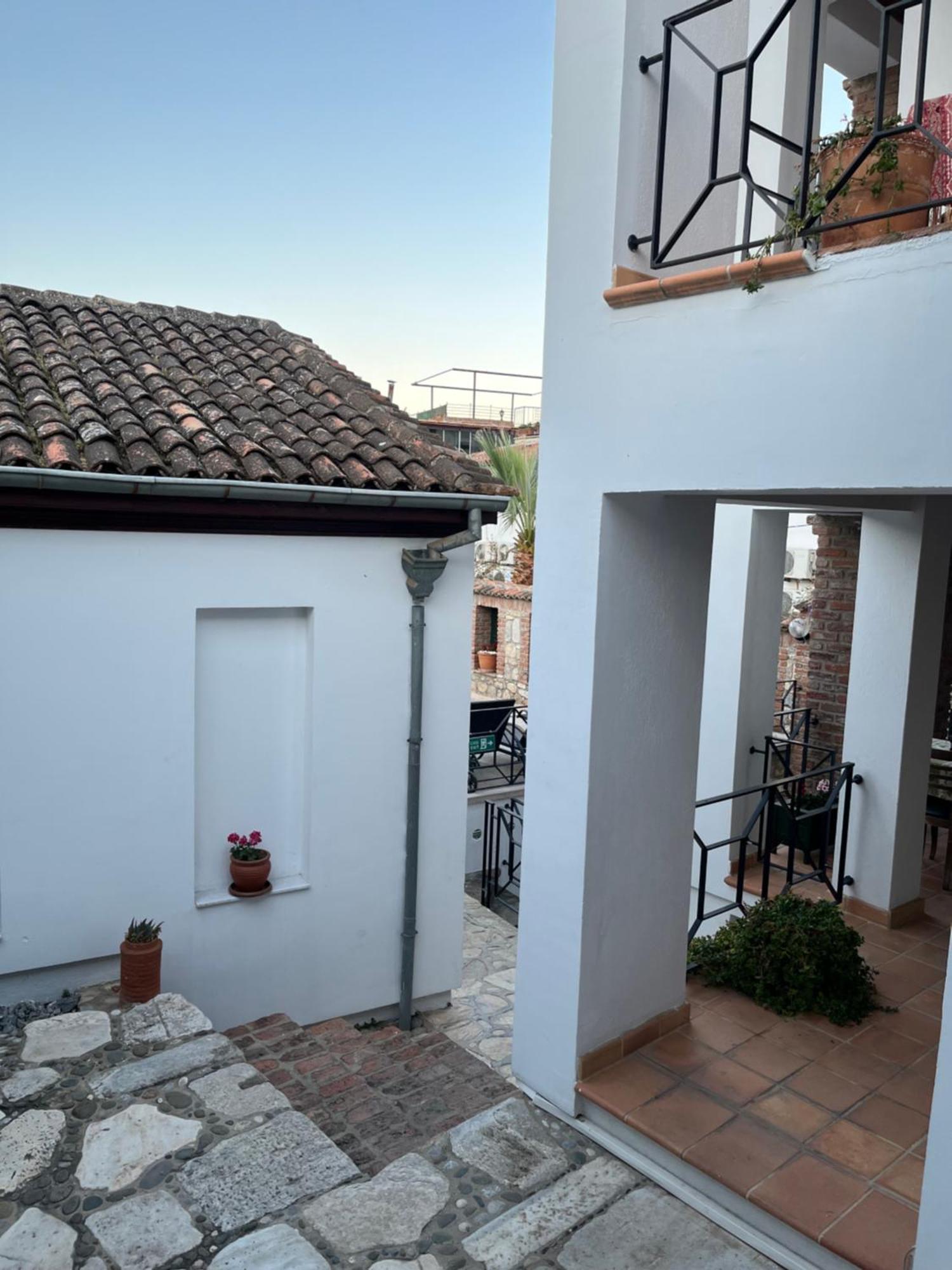 Akay Hotel Selçuk Bagian luar foto